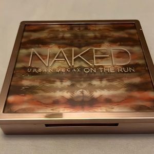 Urban Decay Naked On the Run Palette